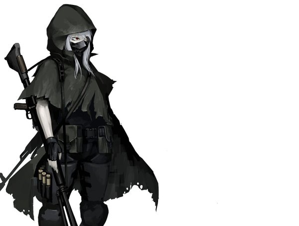 Хетза хеллшок снайпер