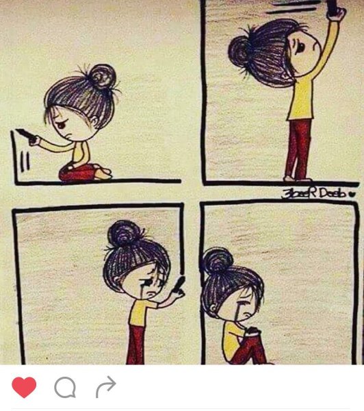 Депрессивные Наброски