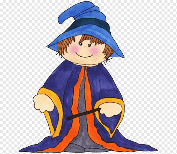 Маленький волшебник