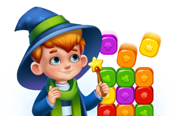 Маленький волшебник