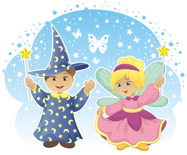 Добрый маленький волшебник