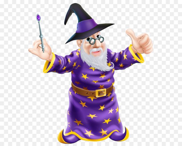 Сказочный волшебник