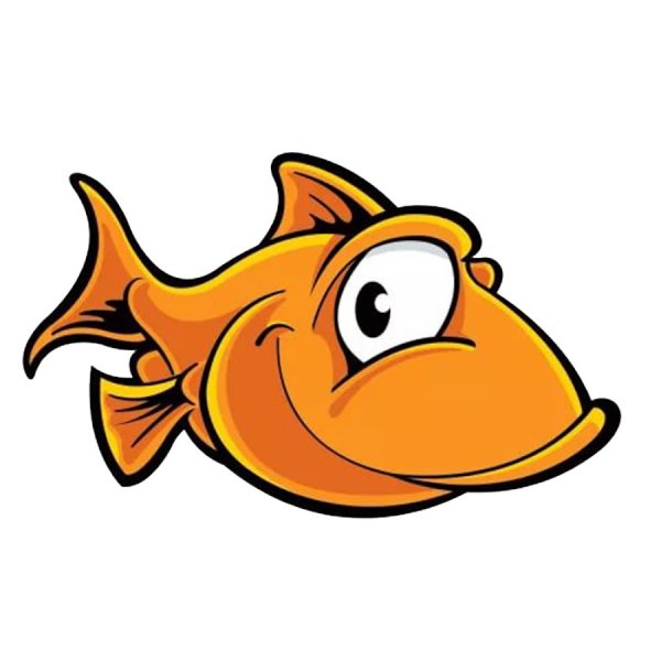 Смешные рыбы