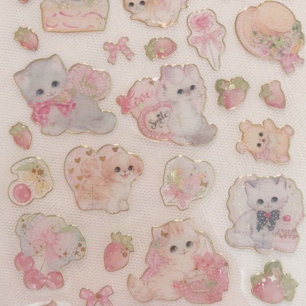 Игра пастельная девочка