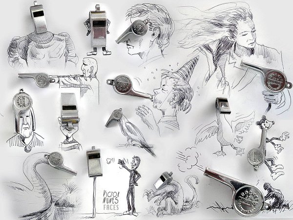 Креативные зарисовки