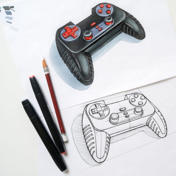 Удивительные рисунки карандашом