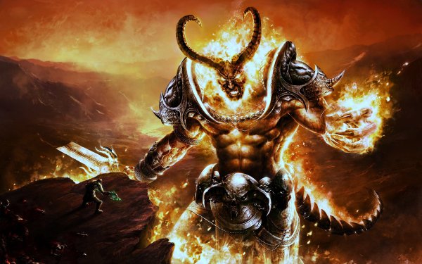 Демон Саргерас