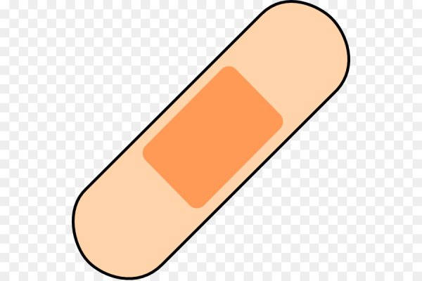 Пластырь мультяшный