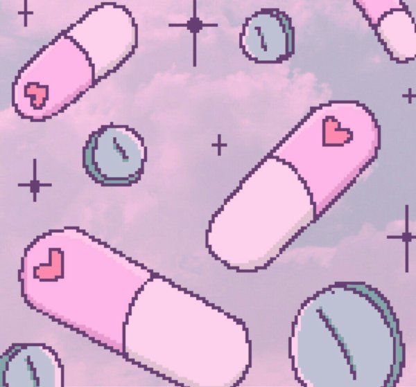 Пиксельный пластырь