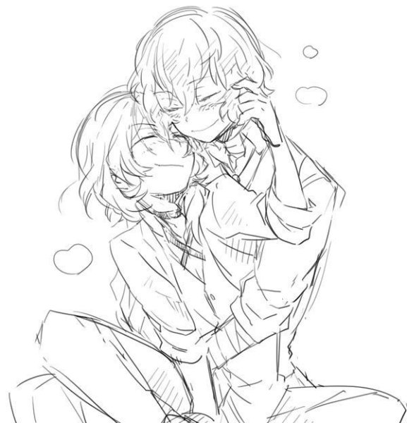 Чуя Накахара Чиби