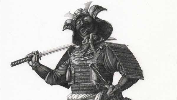 Воин Самурай