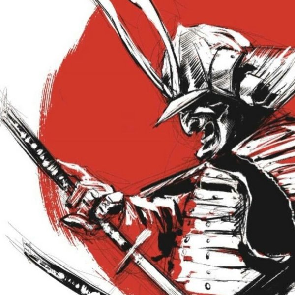 Белый Самурай