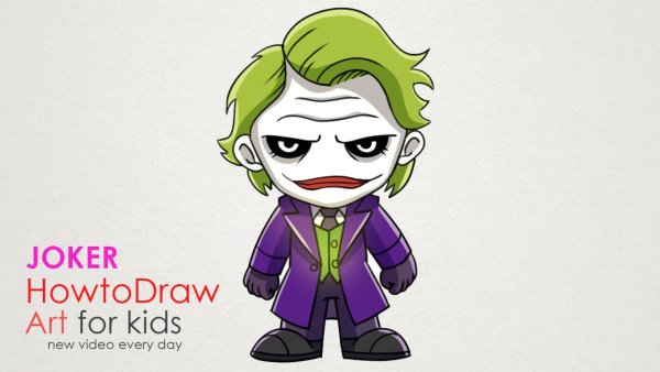 Джокер Чиби