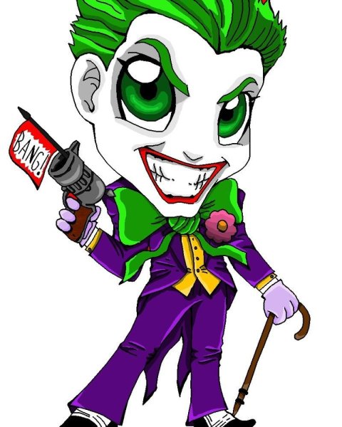 Джокер Чиби