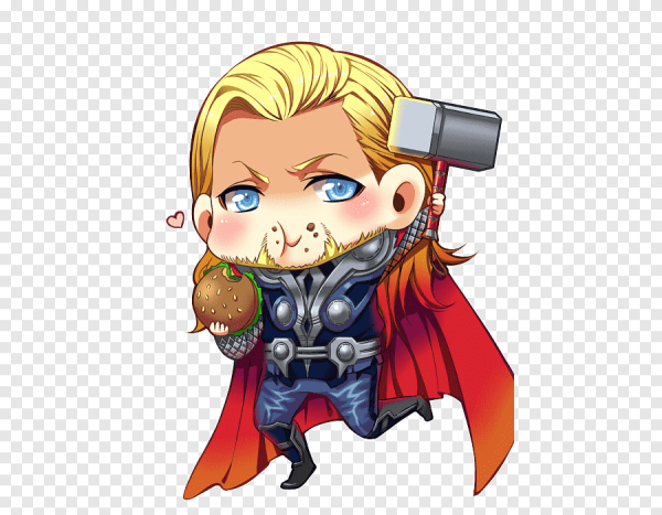 Малыш Локи Марвел