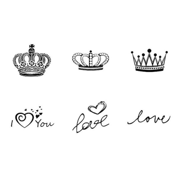 Тату маленькие легкие