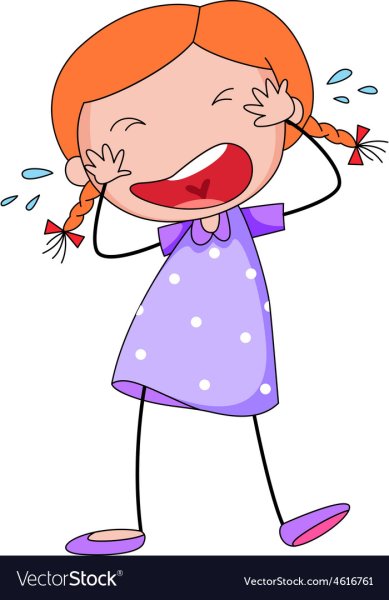 Девочка Плакса