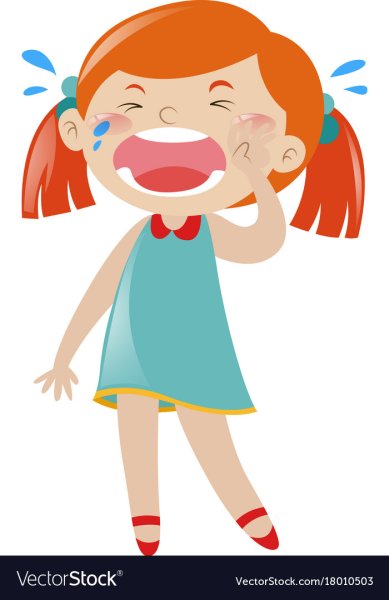 Девочка Плакса