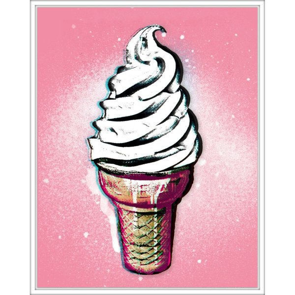 Скетч мороженое