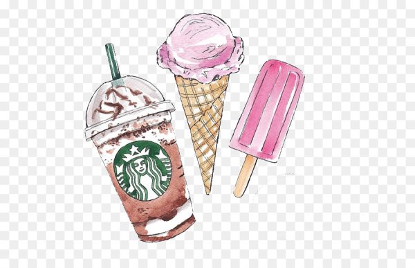 Мороженое карандашом