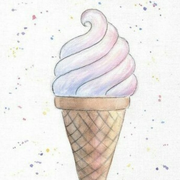 Скетч мороженое