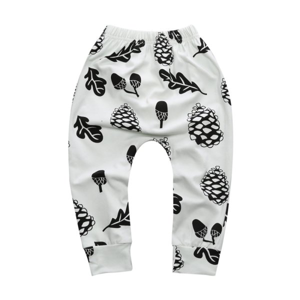 Брюки для новорожденных