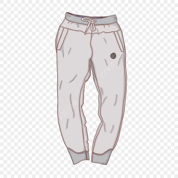 Бумажные сюрпризы коллекция штаны