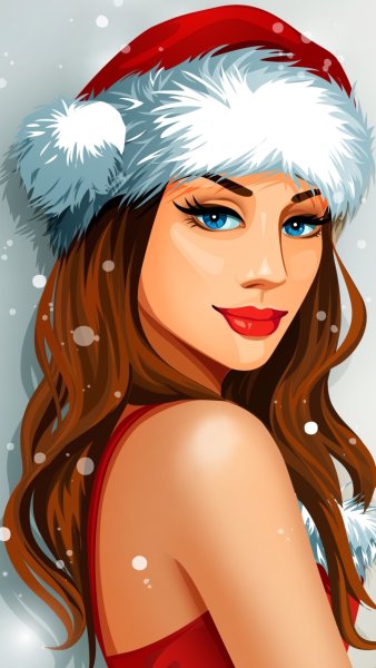 Новогодние авы в ВКОНТАКТЕ 2022