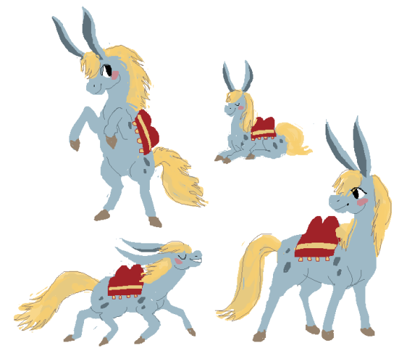 Иллюстрация к сказке Сивка бурка раскраска