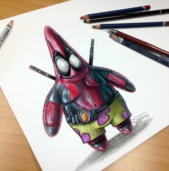 Граффити для новичков