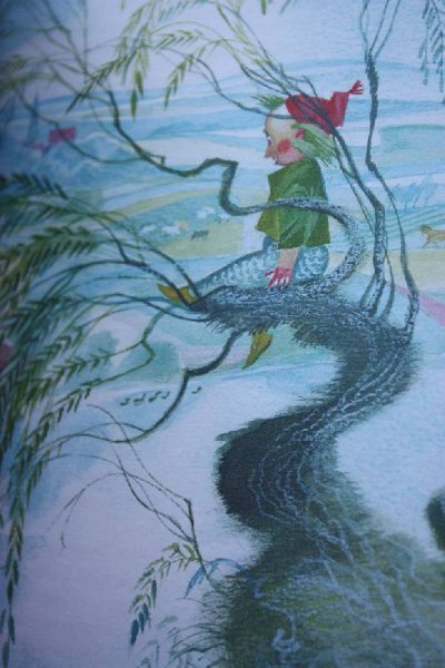 Отфрид Пройслер маленький водяной