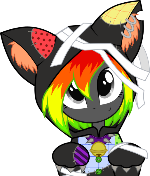 Крутые пони