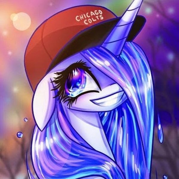 Крутые пони арты