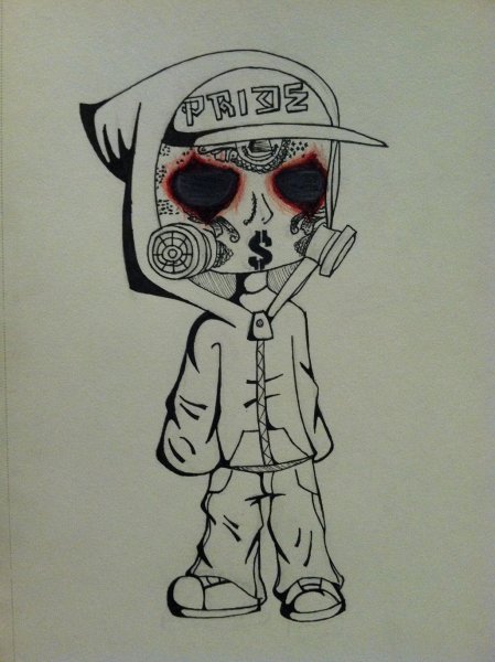 Крутые картины карандашом