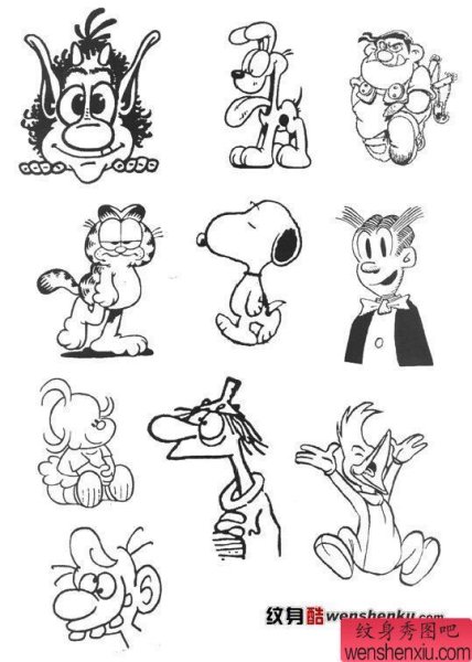 Раскраска босс молокосо