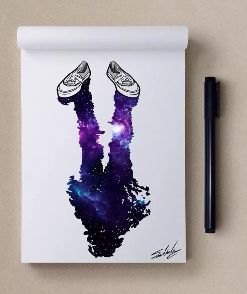 Креативные идеи для рисунков