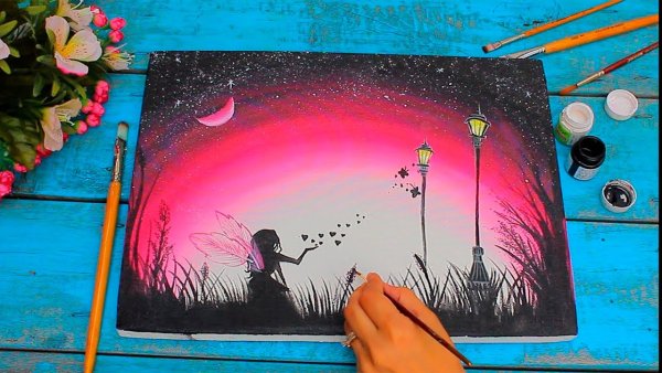 Картины на холсте Марвел