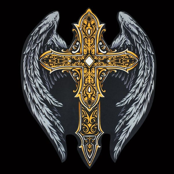 Крест картинка