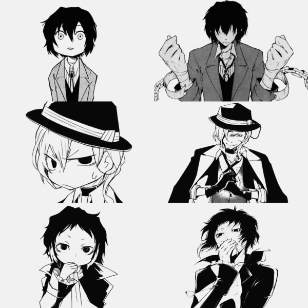 Великий из бродячих псов Чиби