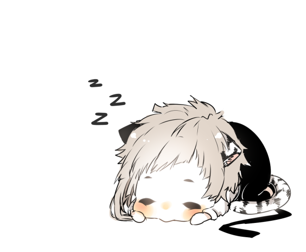 Ацуши чибик