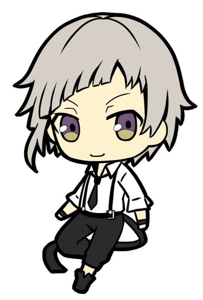 Чуя Накахара Великий из бродячих псов