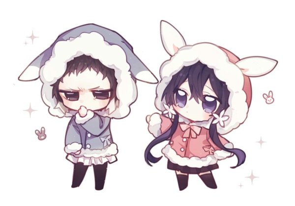 Акутагава Рюноскэ Чиби