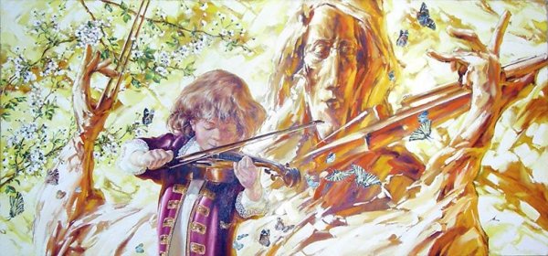 Звучащие картины