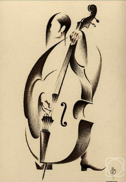 Олег Ильдюков Силуэтные картины