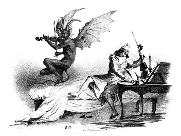 Джузеппе Тартини Соната дьявола