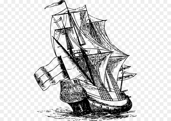 Корабль для выжигания