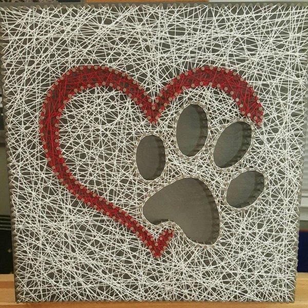 Лиза Смирнова - вышивка гладью