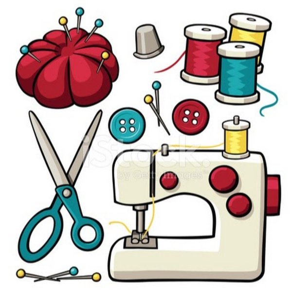 Атрибуты швеи