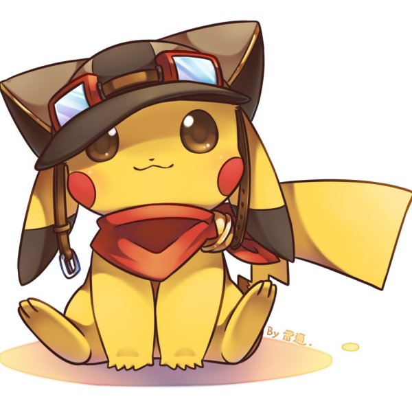 Пикачу Алиса