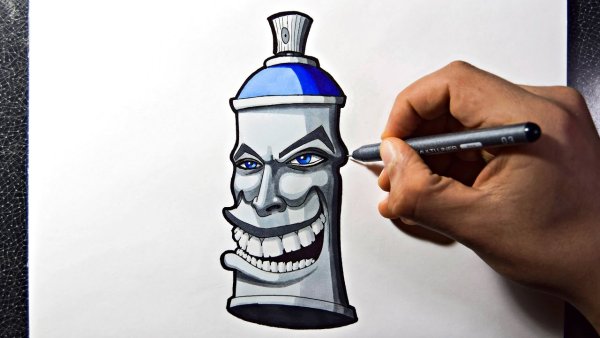 Интересные рисунки крутые